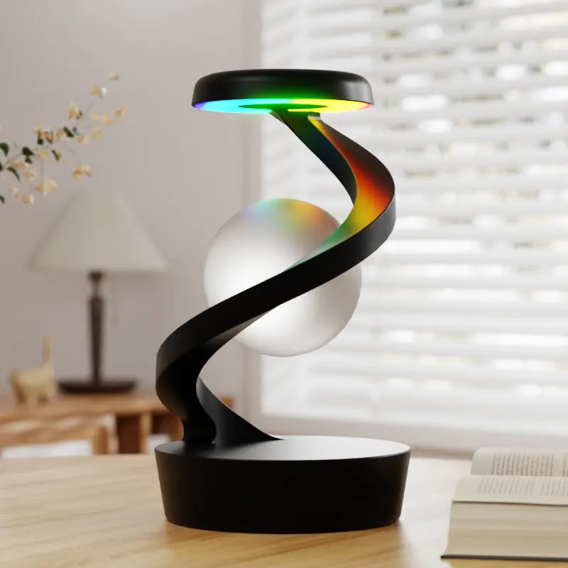 Creative Levitation Rotating Ambient Light