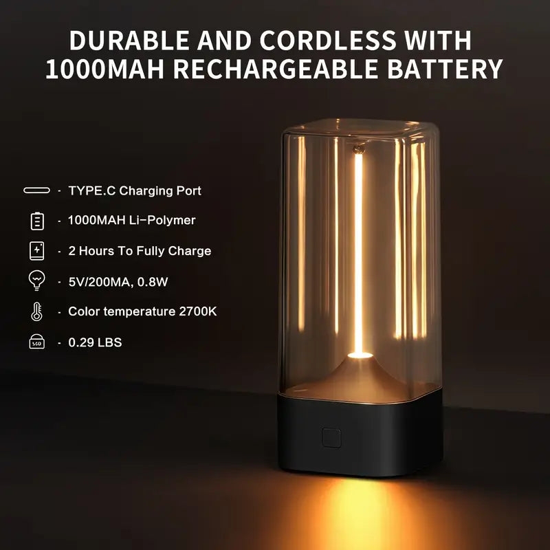 Minimalist Table Lamp