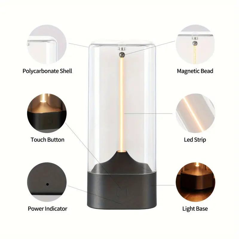 Minimalist Table Lamp
