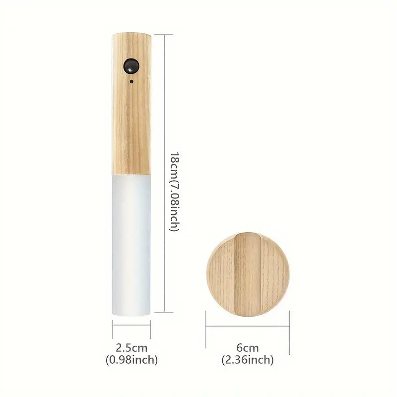 Smart USB Rechargeable LED Motion Sensors