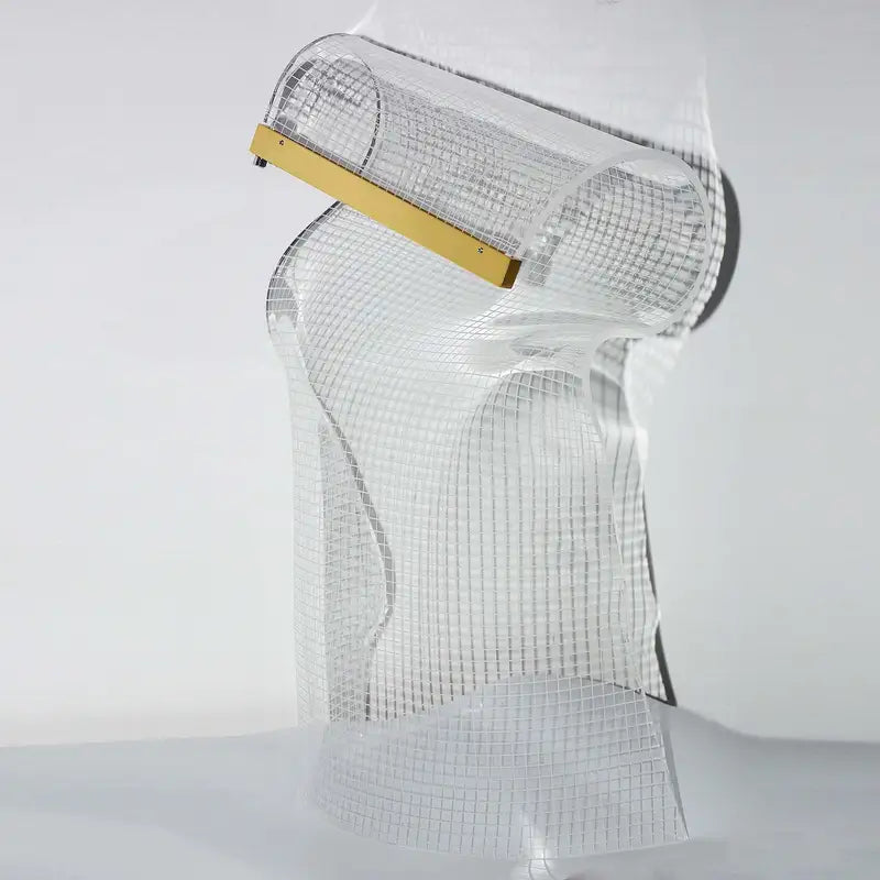 Creative Curved Atmosphere Lamp