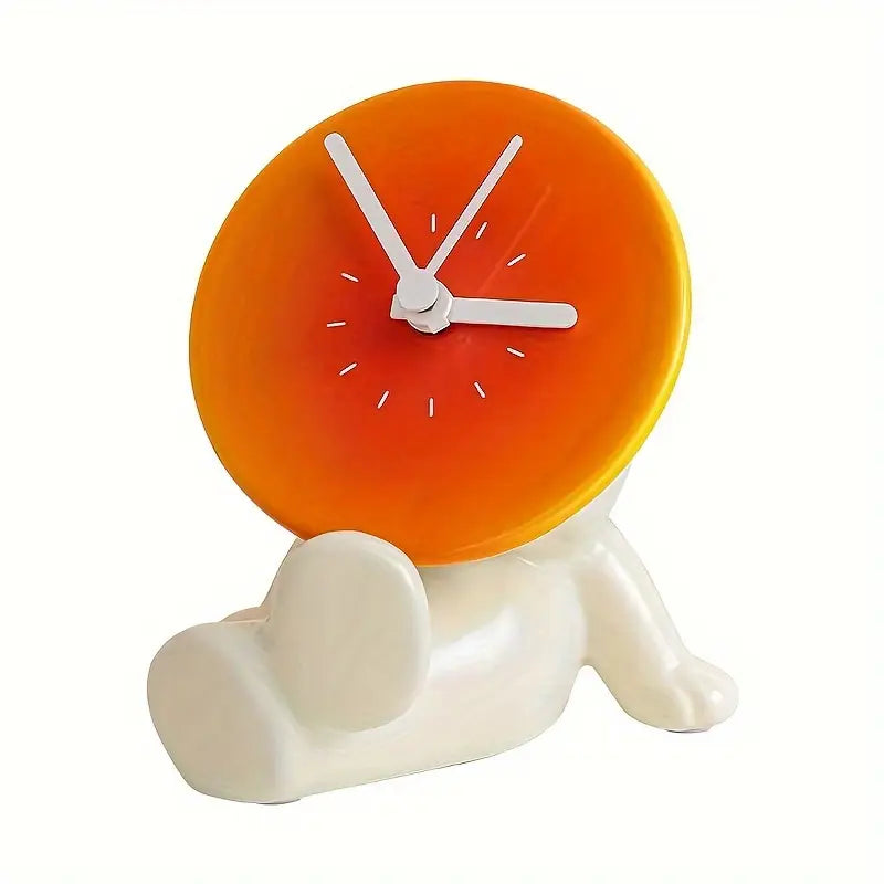 Sunset Clock for Living Room