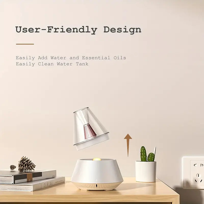 Portable Essential Oil Diffuser