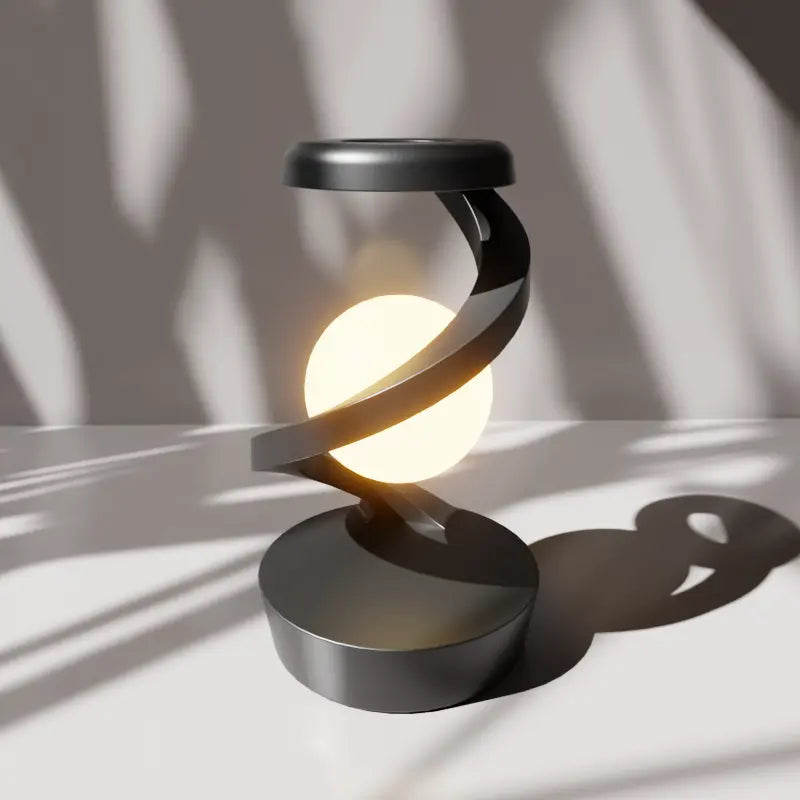 Creative Levitation Rotating Ambient Light