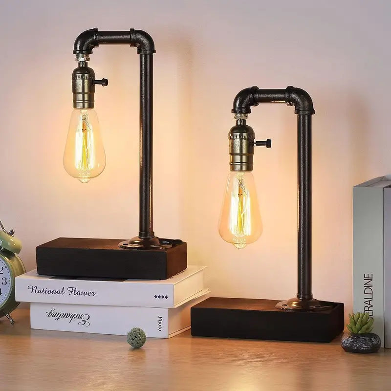 Bedroom Vintage Lamps