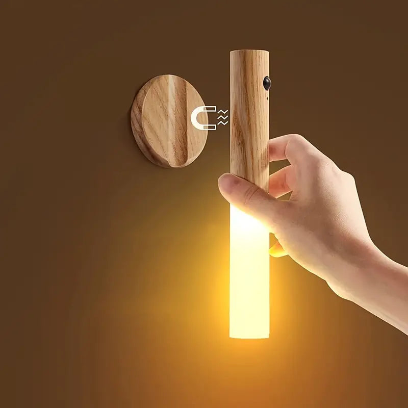 Smart USB Rechargeable LED Motion Sensors