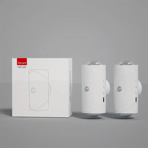 Magnetic LED Motion Sensor Wall Light
