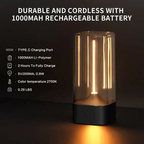 Minimalist Table Lamp
