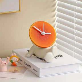 Sunset Clock for Living Room