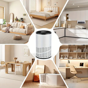 Air Purifier with HEPA Sleep Mode