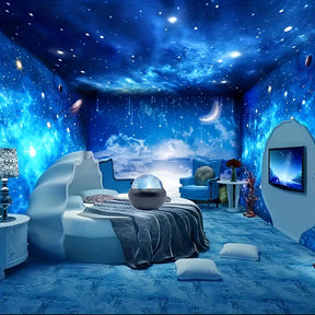Dreamy LED Ripple Nightlight