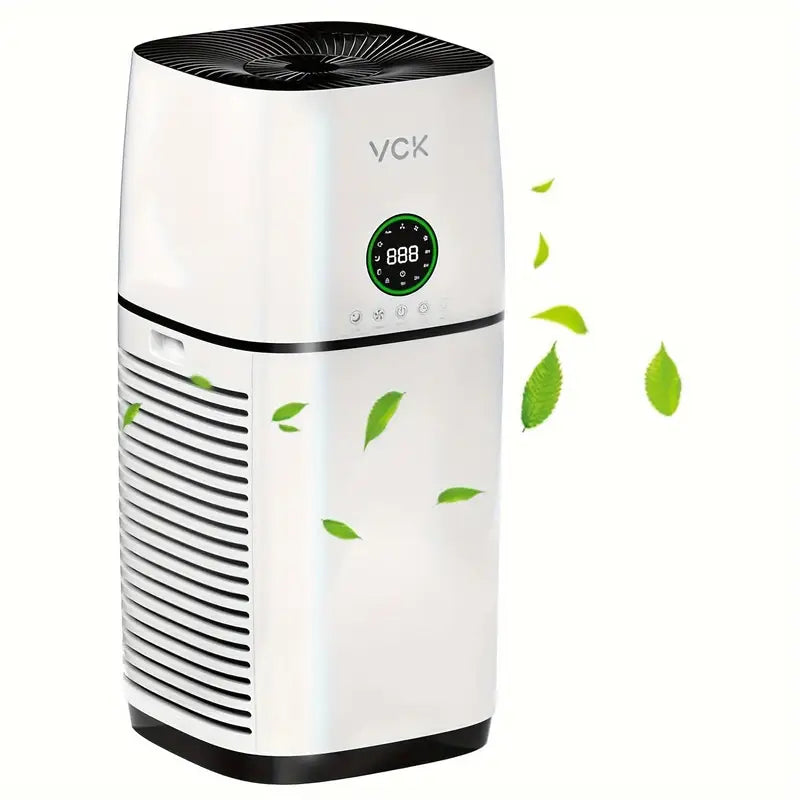 H14 HEPA Large Room Air Purifier