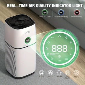 H14 HEPA Large Room Air Purifier