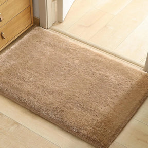 Cozy Up with the Fluffy Shag Area Rug