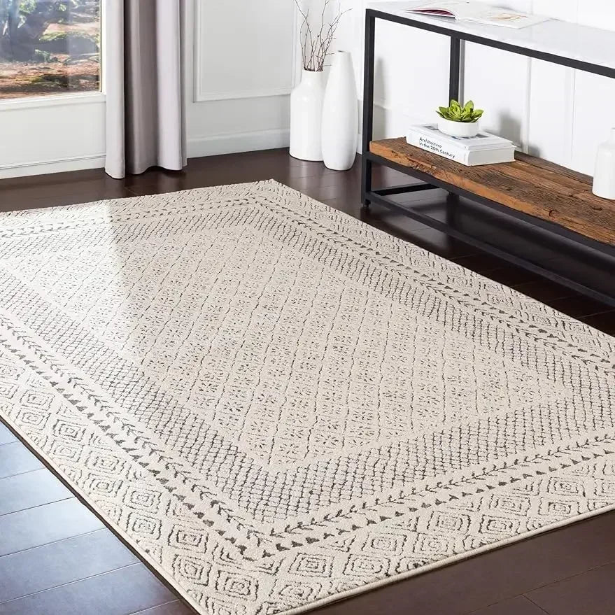 Artistic Weavers Melodie Boho Farmhouse Area Rug