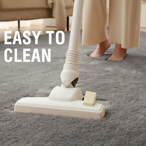 Cozy Up with the Fluffy Shag Area Rug