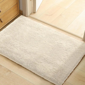 Cozy Up with the Fluffy Shag Area Rug