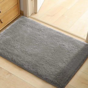 Cozy Up with the Fluffy Shag Area Rug