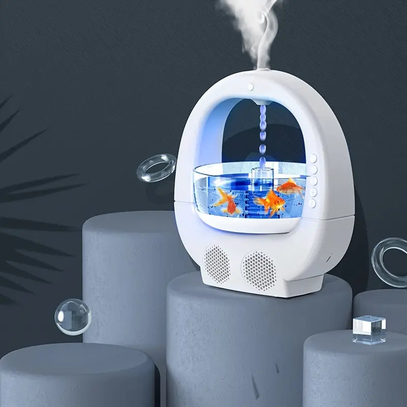 Reverse Gravity Water Humidifier