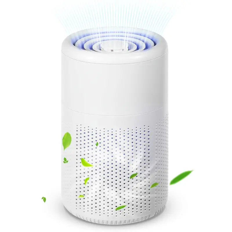Compact USB HEPA Air Purifier