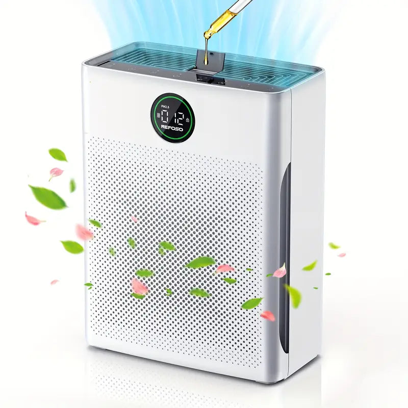Air Purifier for Home Large Room