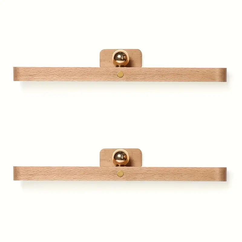 Wooden LED Wall Sconces
