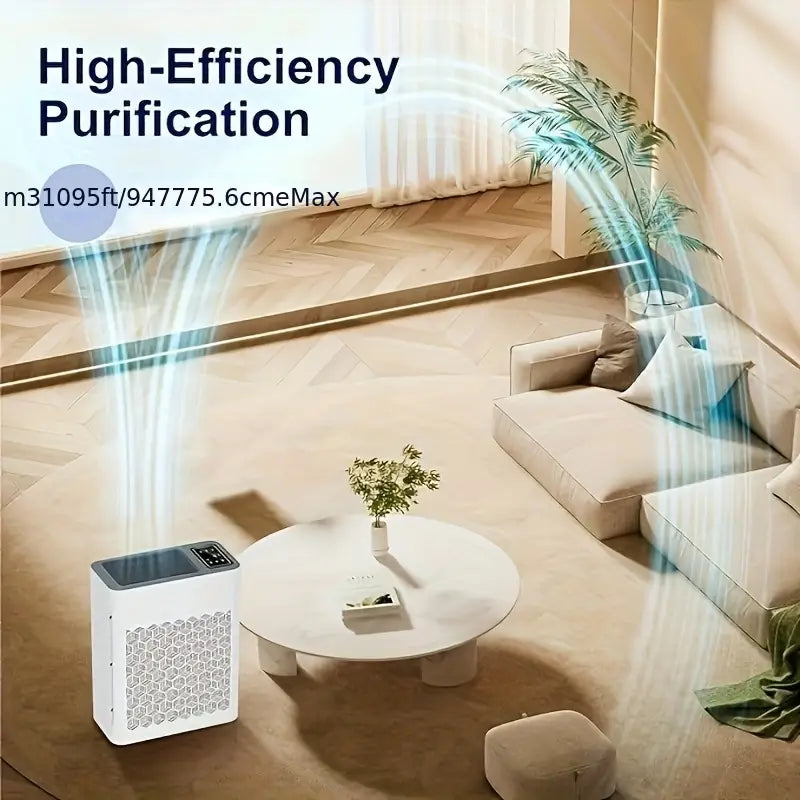 Large Room Air Purifier