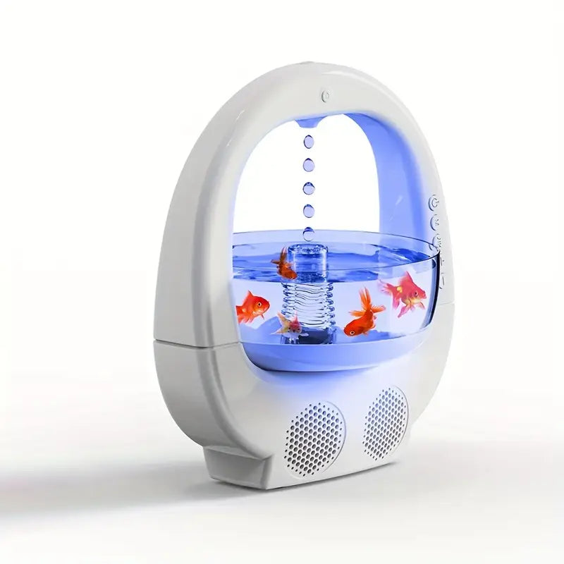 Reverse Gravity Water Humidifier